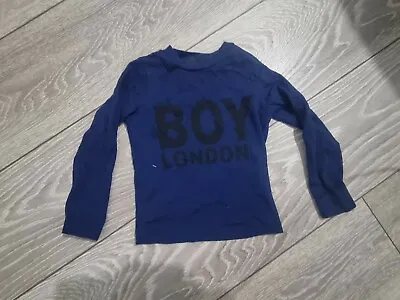 £0.99 • Buy Boy London Top 3-6 Months