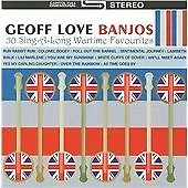 Geoff Love : 50 Sing-a-long Wartime Hits CD (2005) Expertly Refurbished Product • £2.47