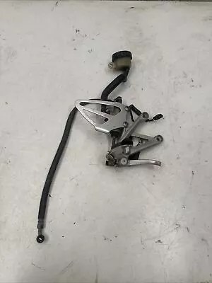 2006 HONDA RIGHT SIDE REARSET REAR SET BRAKE OEM HONDA CBR600 CBR 600 F4i • $65