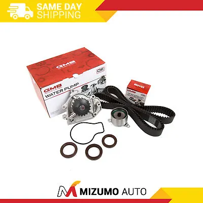 Timing Belt Kit GMB Water Pump Fit 96-01 Acura Honda 1.8L 2.0L DOHC B18A1 B20B4 • $68.95