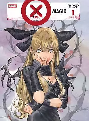 Pre-Order X-MEN: BLOOD HUNT - MAGIK #1 PEACH MOMOKO VARIANT [BH] VF/NM MARVEL • $3.59