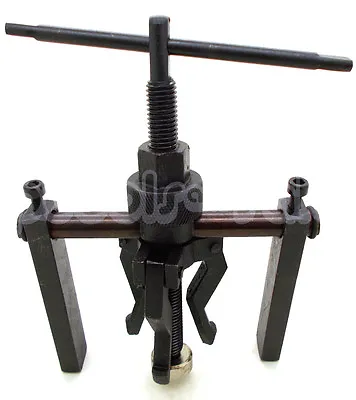 3 Jaw Pilot Bearing Puller Auto Motorcycle Bushing Remover Extractor Tools • $21.99