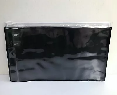 MAC See Through Clear Makeup Cosmetic Bag / Case / Pouch Brand NEW! • $19.95