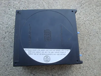 Mercedes Becker Silverstone 10 Cd Changer Cartridge Oem • $39.99