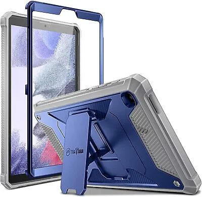 Case For Samsung Galaxy Tab A7 Lite 8.7 Inch 2021 Tuatara Rugged Kickstand Cover • $12.49