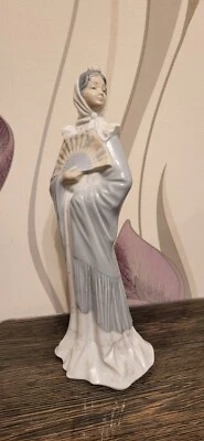 £19 • Buy Vintage Nao Figurine