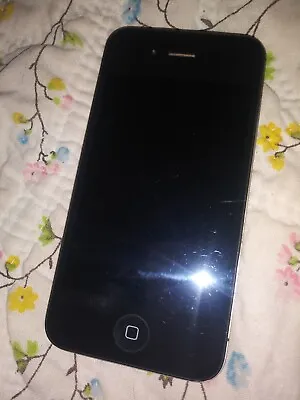 Apple IPhone 4s - 16GB - Black (Verizon) A1387 (CDMA + GSM) • $29.99