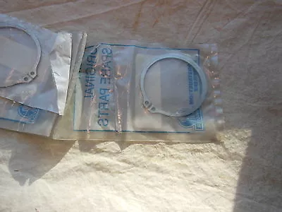 Genuine Wacker Part  WACKER NEUSON PARTS # 0087472 RING(Qty 5) • $5