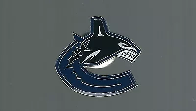 NEW Vancouver Canucks Logo NHL Hockey Pin • $3.95