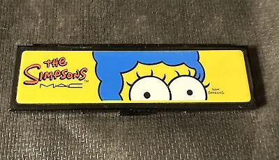 MAC Eye Shadow Palette “The Simpsons”  • $35