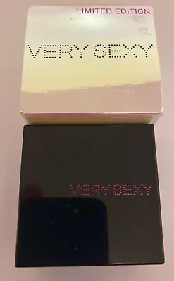 NEW Victoria's Secret VERY SEXY For HER Luminous Shimmer Body Powder RARE .35 OZ • $99.95