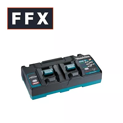 Makita 191N07-2 110V Two Port Charger • £105.75