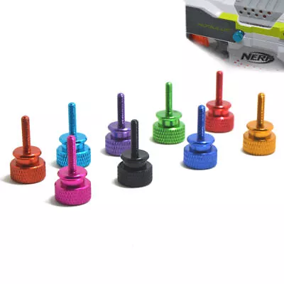 B Type Hand Thumb Screws Accessories For Nerf N-strike Elite Stryfe Blaster Toy • $12.21