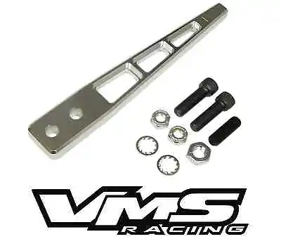 Vms Billet Aluminum Straight 8 Silver Shifter Handle Arm Lever Tremec T5 T45 T56 • $44.95