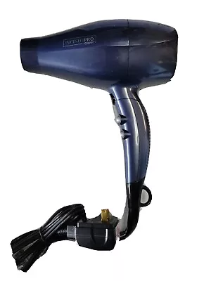 CONAIR Infiniti Pro 395 Salon Performance Hair Dryer W/Concentrator  • $29.99