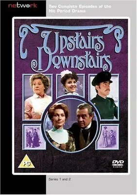 Upstairs Downstairs DVD Drama (2007) Rachel Gurney Quality Guaranteed • £2.02