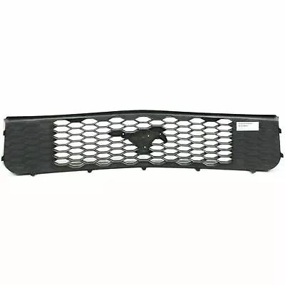 New FORD MUSTANG For 2005-2009 Front Bumper Cover Grille Black Plastic • $65.50