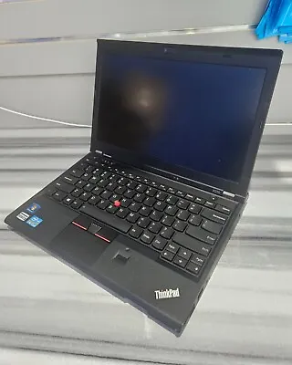 LENOVO THINKPAD X230 INTEL CORE I7-3520M @ 2.90GHz 8GB RAM 512GB SSD WIN 11 PRO • $299