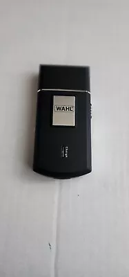 Wahl Professional Lightweight Travel Shaver 3615 - BLACK & SILVER • £18.99