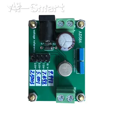 AD584 High Precision Voltage Reference Module Programmable 4 Channel DAC ADC • $20.55