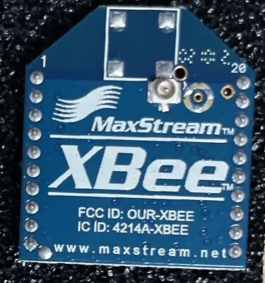 Digi XBee 2.4DM U.FL Wireless Communication Module • $30