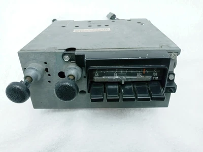 $449.99 • Buy OEM Rare 1971-74  MOPAR B BODY AM-FM RADIO W/Stereo And Cassette Recorder Connec