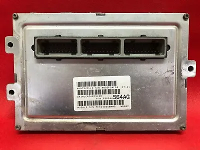 Reflashed Vin No Skim Plug & Play 04 Grand Cherokee 4.7 Ecu Ecm Pcm 56044564ag • $134.99