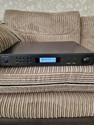 £200 • Buy Rotel T11 DAB/FM Stereo Tuner (Black) -