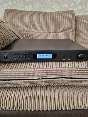 £200 • Buy Rotel T11 DAB/FM Stereo Tuner (Black) -