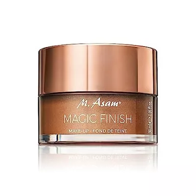 Magic Finish Make-Up Mousse (1.01 Fl Oz) – 4in1 Primer Foundation Concealer... • $44.69
