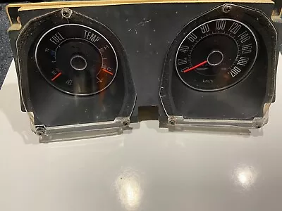 Ford Xa Xb Falcon Sedan Coupe Ute Dash Kit Km/h Not Gs/gt • $400