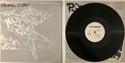 PERE UBU - The Modern Dance' LP Fontana Records 1988 - Rare Reissue • £29.99