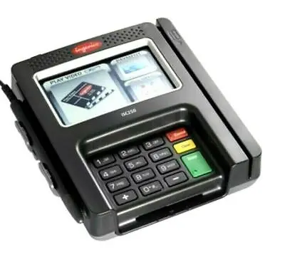 Ingenico ISC250 Terminal Credit Card Reader ING-ISC250-USSCN40F + Stylus Pen • $297.93