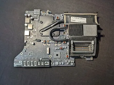 A1419 Late 2013 IMac Logic Board I7-3.5 Quad Core (820-3481-A) • $90.99