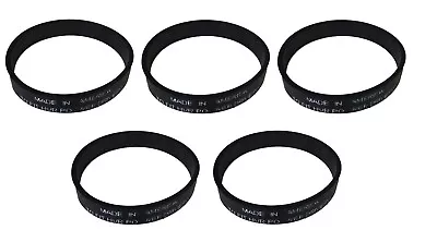 5 Belts For Filter Queen Majestic Vacuum Power Nozzles • $7.41