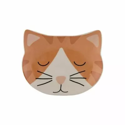 Mason Cash Adorable & Durable Stoneware Cat Bowl 16 X 13cm Multi Colour • £9.61