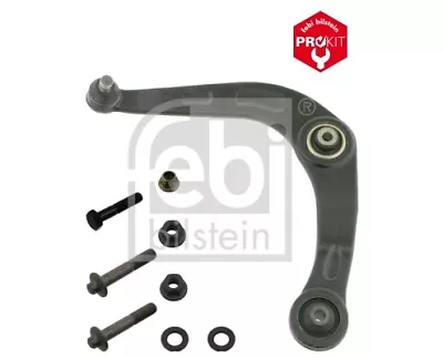 FEBI BILSTEIN 40751 Track Control Arm For PEUGEOT • $62.04