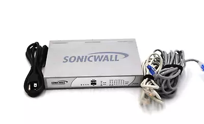 Network Security Firewall VPN Router Dell SonicWall TZ210 TZ 210 APL20-065 • $35.95