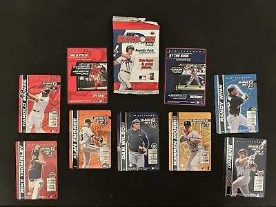 Opened 2000 MLB Showdown 1st Edition Booster Pack With Cards • $9.99