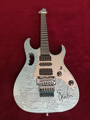 RARE Ibanez JEM 90th Anniversary 1998 Signed By Steve Vai • $5990
