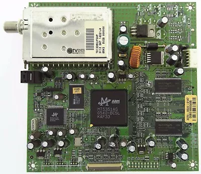 Vizio L37HDTV10A Tuner Board 3370-0022-0187 05B510693(0B) 3112 297 14221J • $8.86