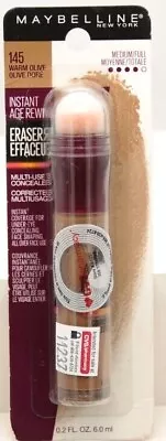 Maybelline Instant Age Rewind Eraser Concealer Dark Circles Treatment YOU CHOOSE • $8.99