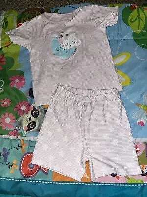 Baby Girl Pyjamas 🩷 18-24 Months George 🩷 • £1.50