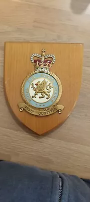 Royal Air Force Police Plaque • £8.80