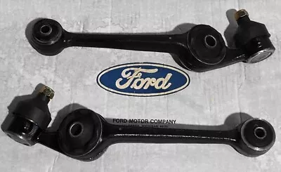 ★ NEW Merkur XR4Ti Front Control Arm Ball Joint Assembly PAIR SET KIT LH RH  ★ • $199