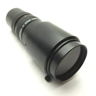 Navitar ZOOM 7000 Machine Vision Lens 18-108mm FL 2/3  Sensor F/2.5-C C-Mount • $500