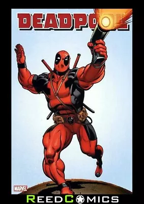 DEADPOOL VOLUME 1 HARDCOVER Collects Deadpool (2008) #1-12 Thunderbolts 130-131 • £29.99