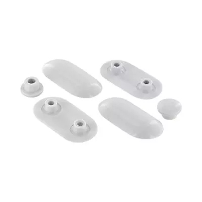 Ideal Standard Universal Toilet Seat Buffer Pack • £9.10