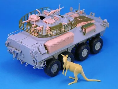 Legend LF-1200 1/35 AS-LAV Update Set For Trumpeter • $44.17