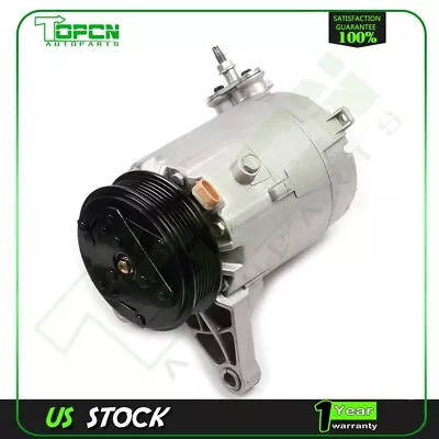 AC A/C Compressor For 2006-2011 Chevrolet Impala Monte Carlo Pontiac G6 3.5L • $114.28